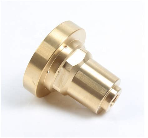 cnc plumbing brass part pricelist|High.